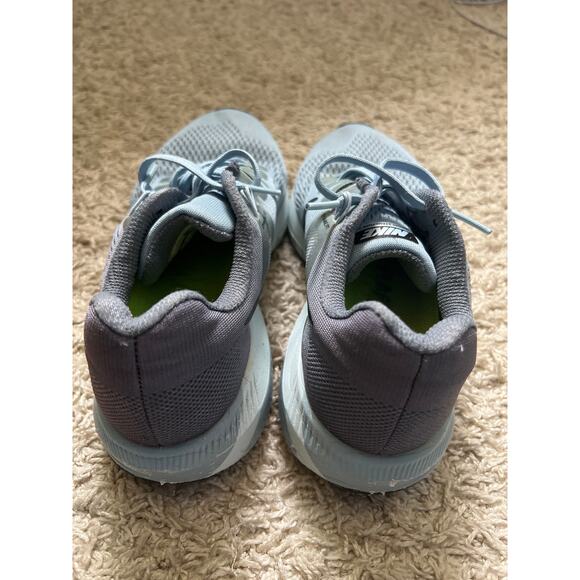 Nike Zoom Structure 21 Armory Blue Size 6 US Women’s - Picture 3 of 6